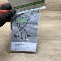 5E0051510 5E0051510D 5E0051510A Plug wire Skoda Octavia Mk3 (5E)