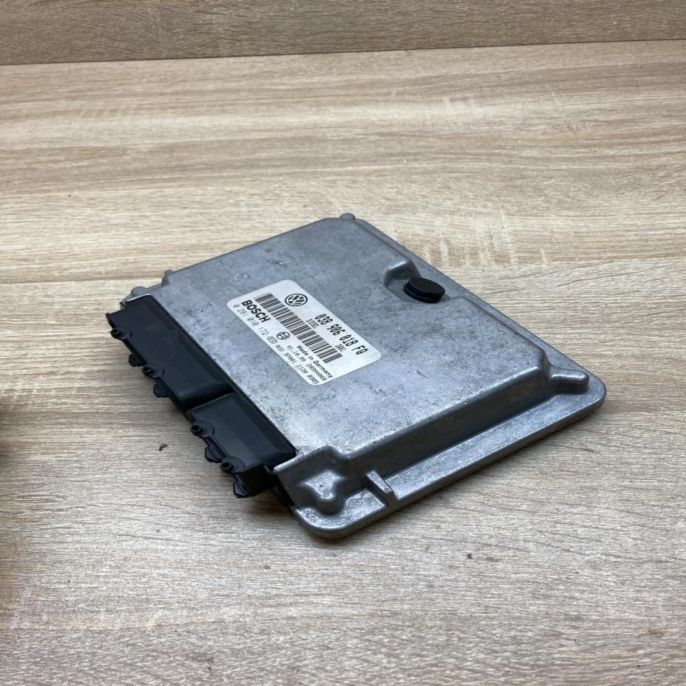 038906018FQ 0281010172  Engine control unit/module ECU Volkswagen PASSAT B5