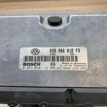 038906018FQ 0281010172  Engine control unit/module ECU Volkswagen PASSAT B5