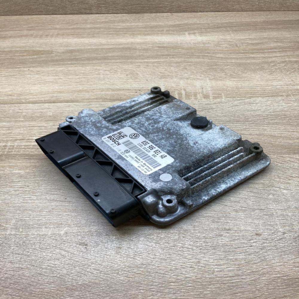 03G906021AB   Engine control unit/module ECU Volkswagen PASSAT B6
