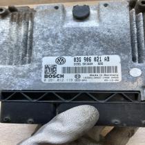 03G906021AB   Engine control unit/module ECU Volkswagen PASSAT B6