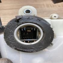 HONDA front door lock   Front door lock Honda Civic