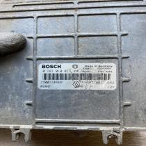 7700114644 0281010077  Engine control unit/module ECU Renault Megane I