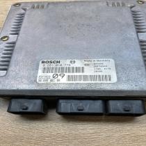 9644606180 0281010779  Engine control unit/module ECU Peugeot 307