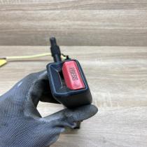 3002X B0004  Front seatbelt buckle Honda Accord