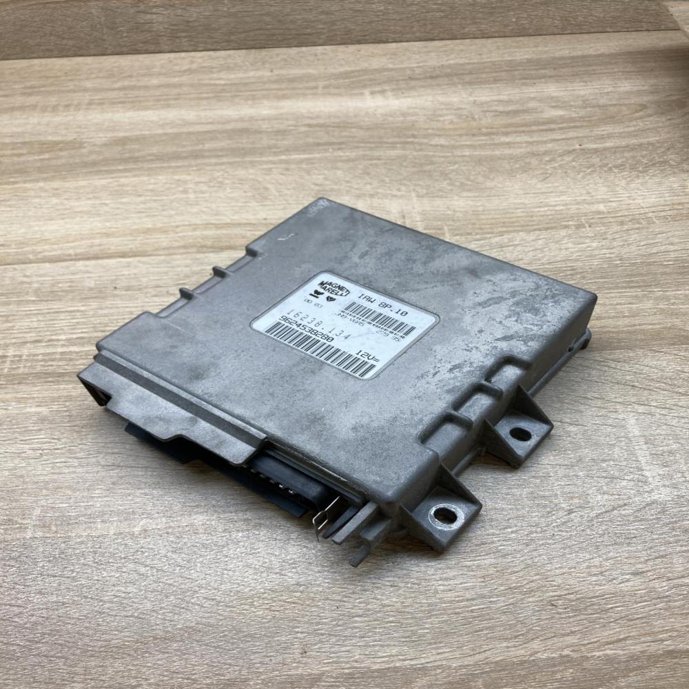 9624538280   Engine control unit/module ECU Citroen Xantia