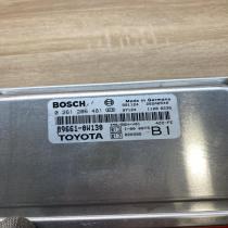 89661 0W130 896610W130 0261206481 Engine control unit/module ECU Toyota Corolla