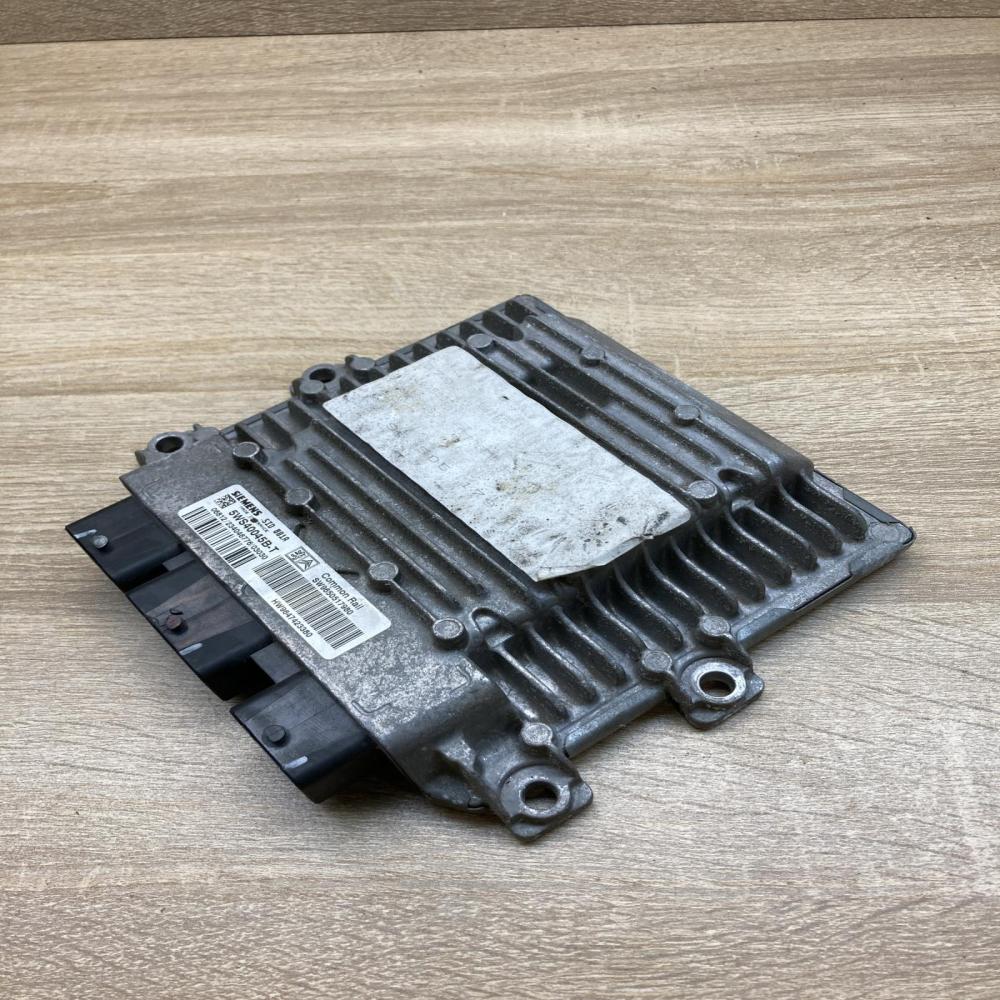 9647423380 9650517980  Engine control unit/module ECU Citroen Berlingo