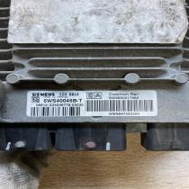 9647423380 9650517980  Engine control unit/module ECU Citroen Berlingo