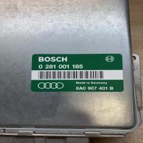 8A0907401B 0281001185  Engine control unit/module ECU Audi 80 90 S2 B4