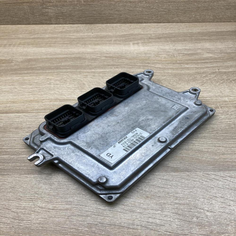 37820 RE0 E74 37820RE0E74  Engine control unit/module ECU Honda Fit