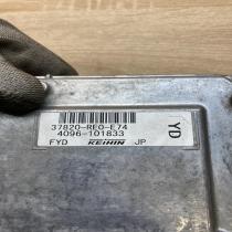 37820 RE0 E74 37820RE0E74  Engine control unit/module ECU Honda Fit
