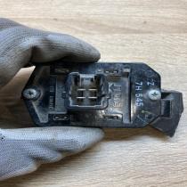 7H545   Heater blower motor/fan resistor Toyota Hilux (AN120, AN130)