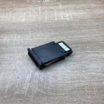 1U6959621C 261421  Windscreen/window heater switch Skoda Octavia Mk1 (1U)