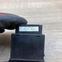 1U6959621C 261421  Windscreen/window heater switch Skoda Octavia Mk1 (1U)