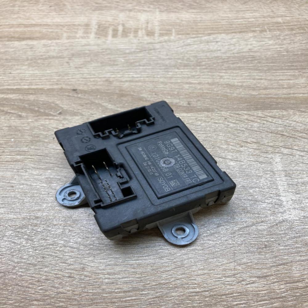 9G9T 14B533 TC 10100858 Front right Door control unit/module Ford Galaxy