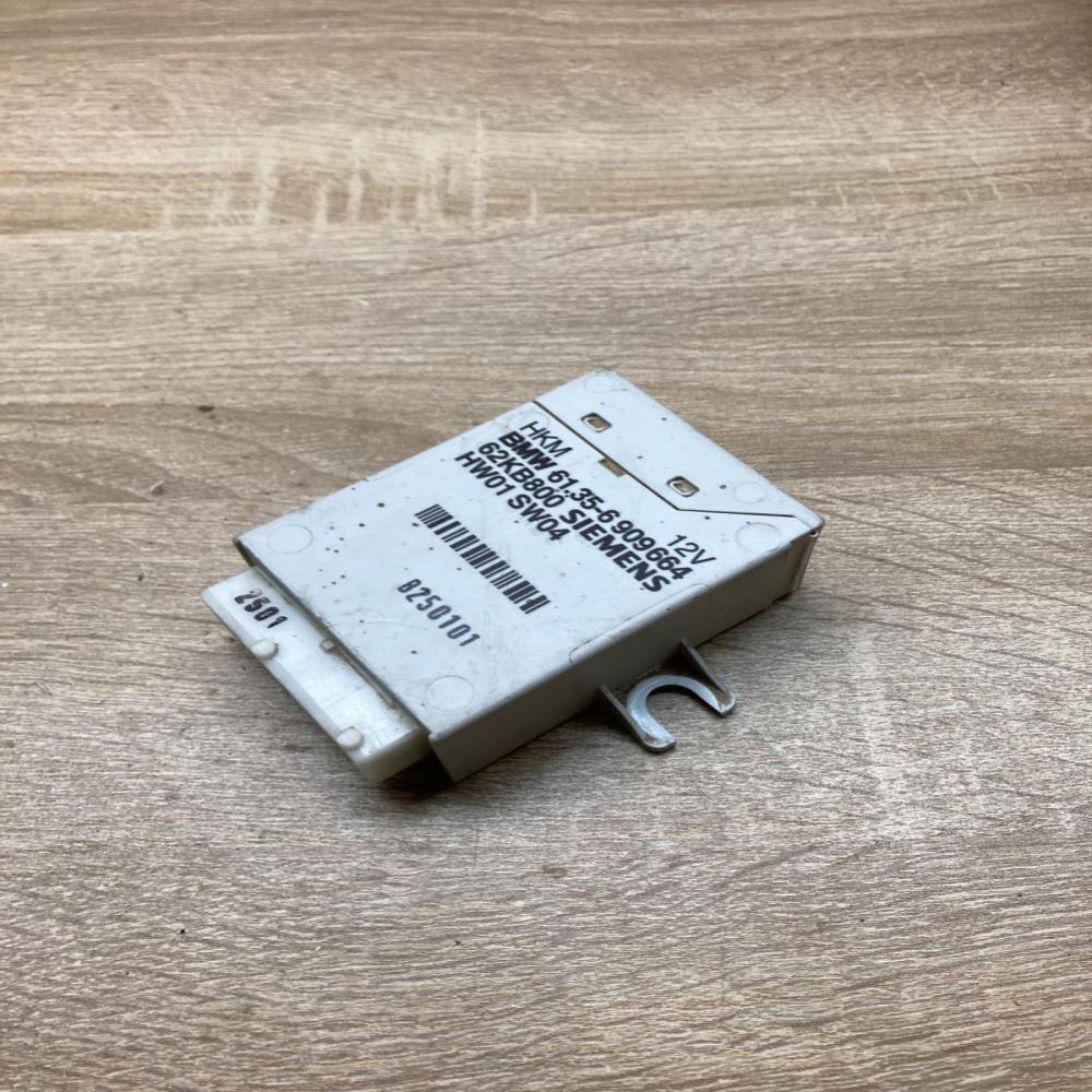 6909664 62KB800  Immobilizer control unit/module BMW 5 E39