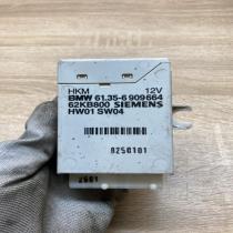 6909664 62KB800  Immobilizer control unit/module BMW 5 E39
