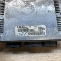 9651256880 0281011525  Engine control unit/module ECU Peugeot 208
