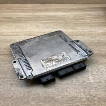 9651256880 0281011525  Engine control unit/module ECU Peugeot 208