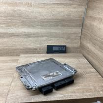 9651256880 0281011525  Engine control unit/module ECU Peugeot 208
