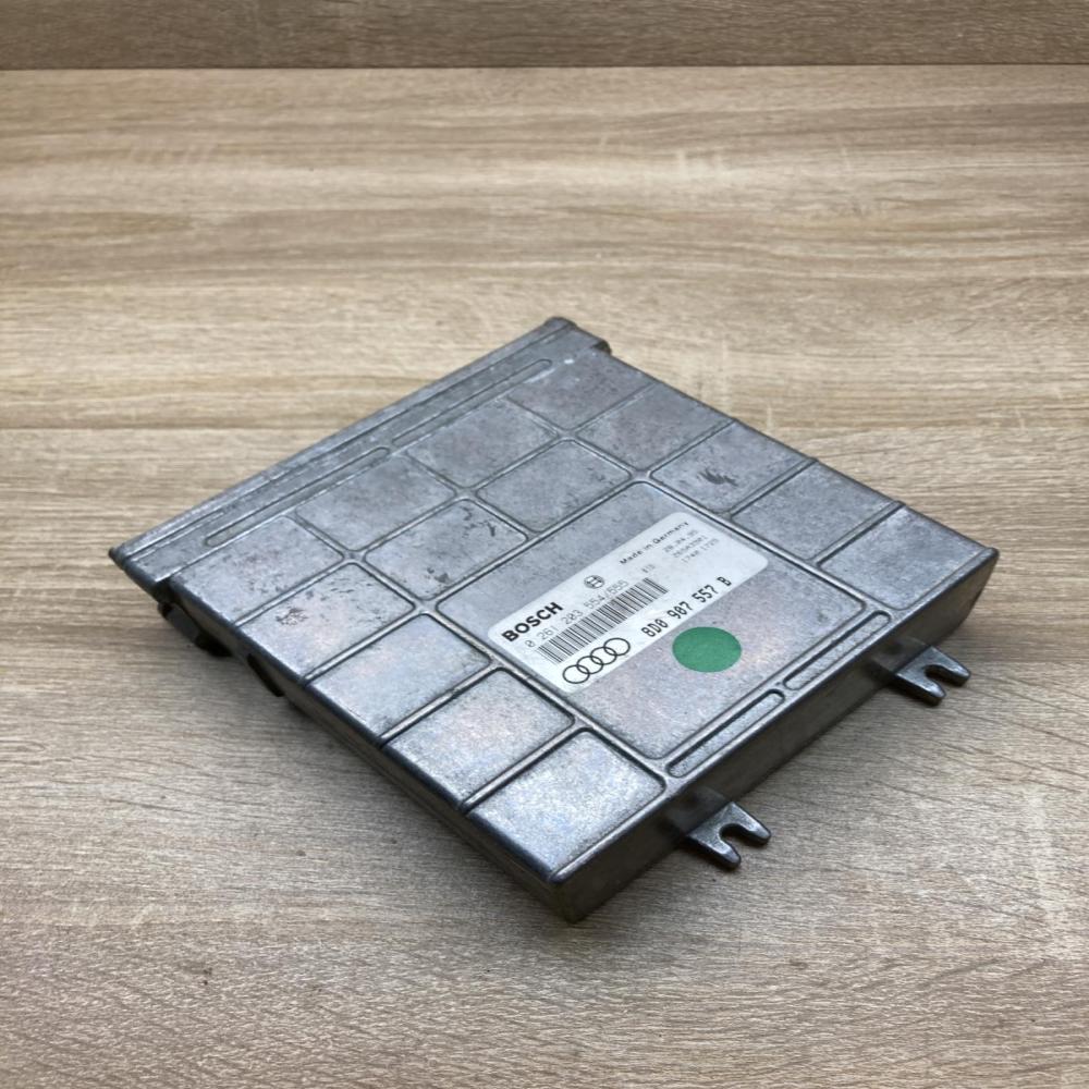 8D0907557B 0261203554  Engine control unit/module ECU Audi A4 S4 B5 8D