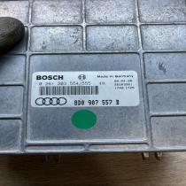 8D0907557B 0261203554  Engine control unit/module ECU Audi A4 S4 B5 8D
