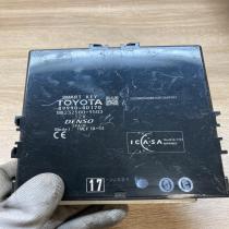 89990 0D170 MB232500 9503  Keyless (KESSY) go control unit/module Toyota Yaris