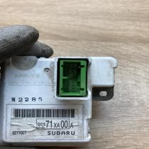 85271XA00A FS 0277  Screen/display/small screen Subaru B9 Tribeca