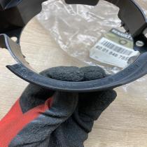 6001546785 8200201494  Fog light bracket Renault Dacia Duster