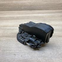 7276668 A053702 Right side Front door lock BMW X3 F25