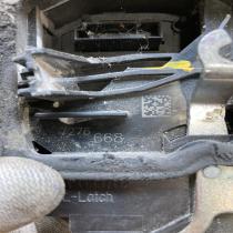 7276668 A053702 Right side Front door lock BMW X3 F25