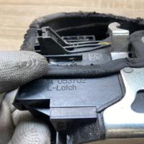 7276668 A053702 Right side Front door lock BMW X3 F25