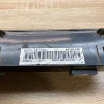 EG21611J0A 14789650  Screen/display/small screen Mazda CX-7