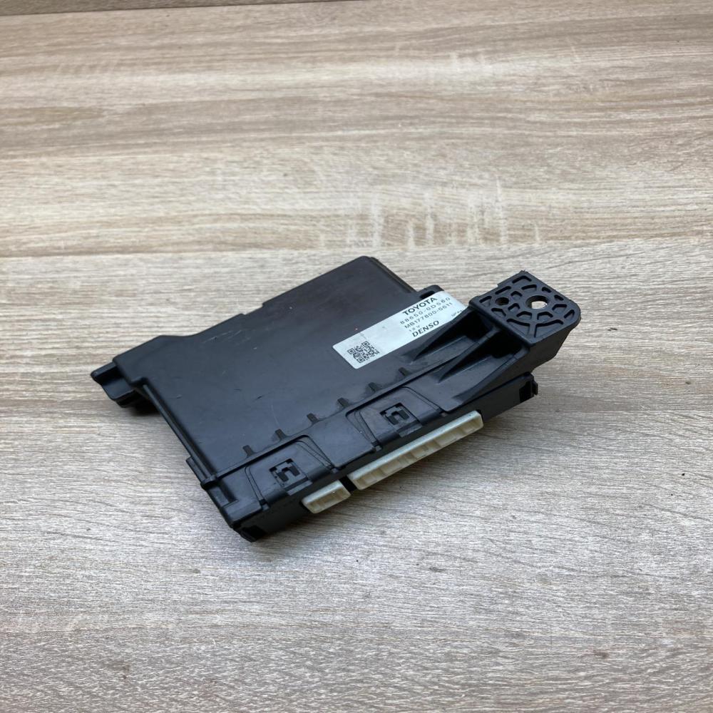 88650 0D560 MB177800 5611  Climate control unit Toyota Yaris
