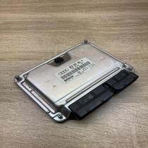 8E0907401M 0281011255  Engine control unit/module ECU Audi A4 S4 B6 8E 8H
