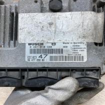 9647785880 0281010390  Engine control unit/module ECU Peugeot 307