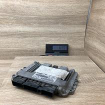 9647785880 0281010390  Engine control unit/module ECU Peugeot 307