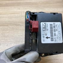 6M2T 19980 FD 5HB009189  Auxiliary heating control unit/module Ford Galaxy