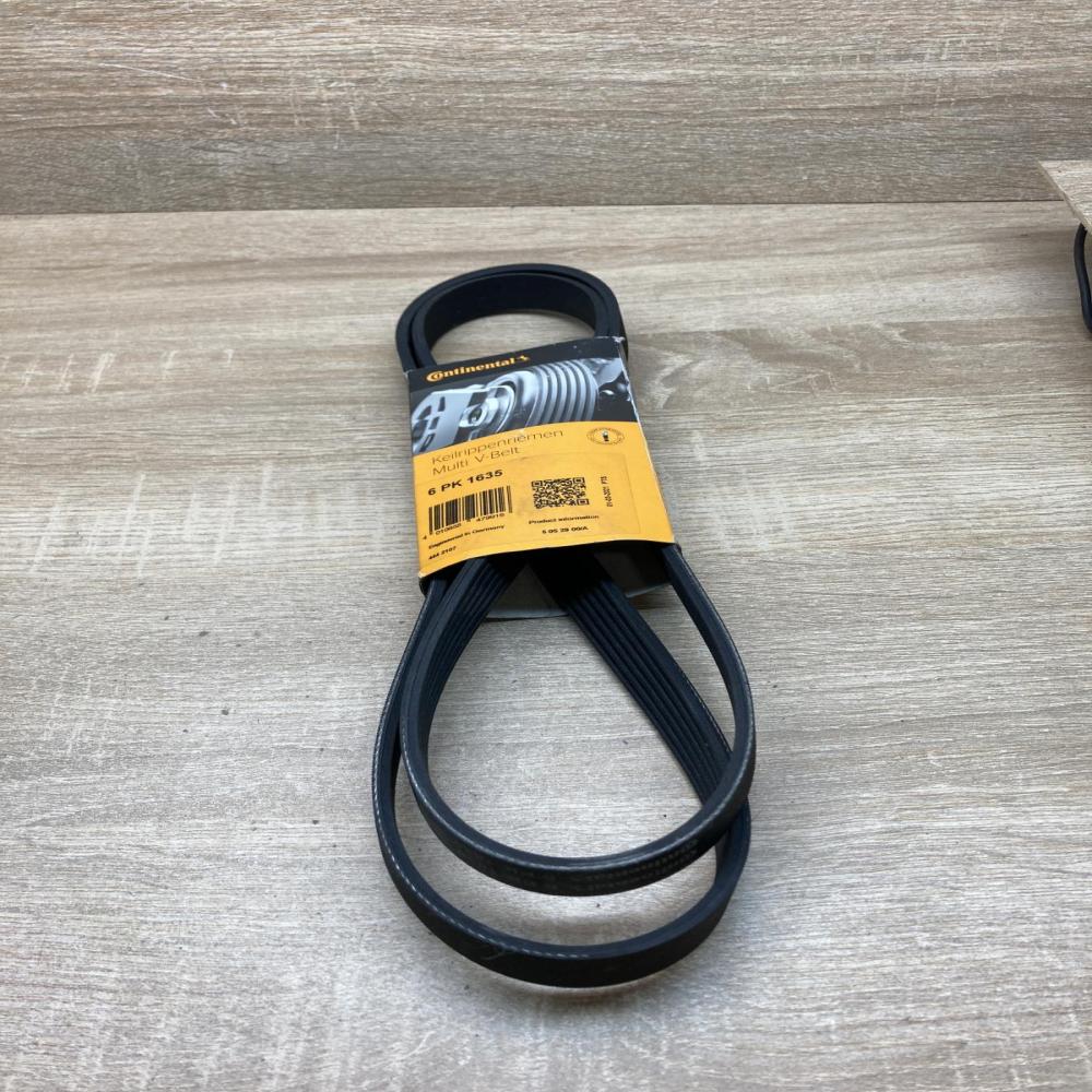 6PK1635   Alternator belt Volkswagen PASSAT B5