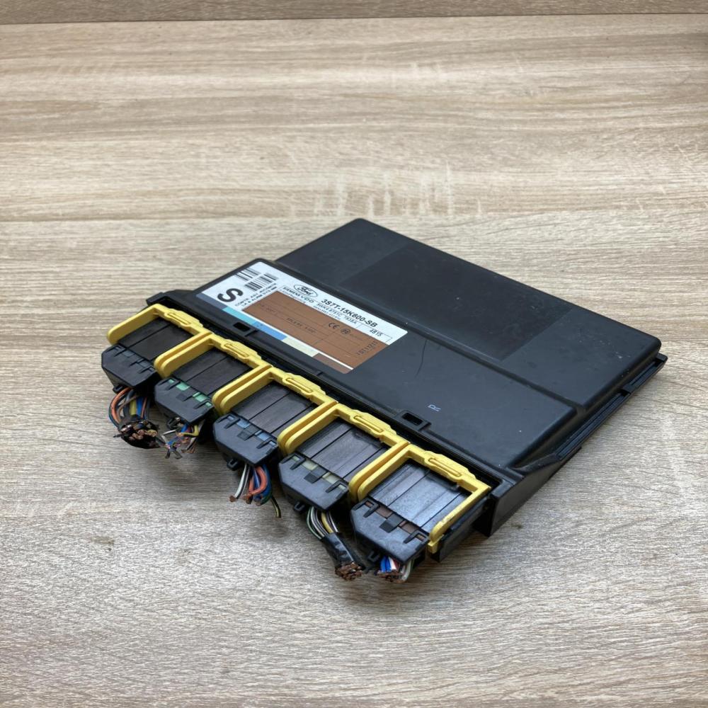3S7T 15K600 SB 5WK48751C  Comfort/convenience module Ford Mondeo Mk III