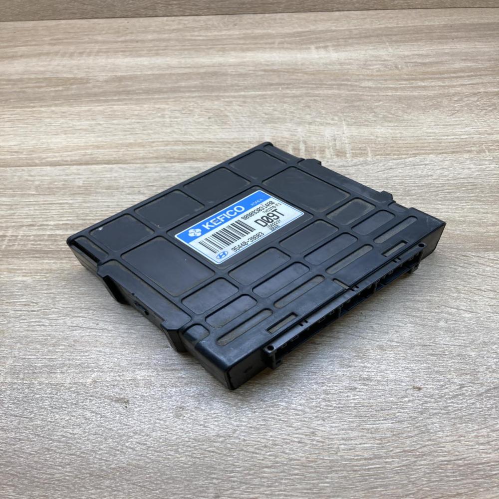 95440 39683 D09T  Engine control unit/module ECU Hyundai Santa Fe