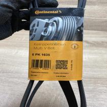 6PK1635   Alternator belt Volkswagen PASSAT B5