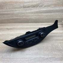 55900 0D820 16 FEB 12 B 75H395 Climate control unit Toyota Yaris