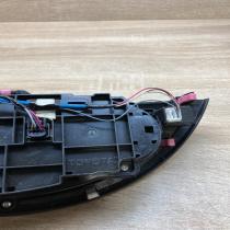 55900 0D820 16 FEB 12 B 75H395 Climate control unit Toyota Yaris