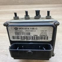 3C0614109C 16431501  ABS Pump Volkswagen PASSAT B6