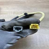 A2X01K   Front seatbelt buckle Honda Civic