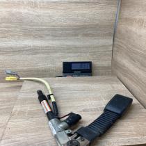 A2X01K   Front seatbelt buckle Honda Civic