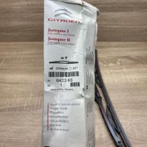6423K6   Windshield/front glass wiper blade Citroen Jumper