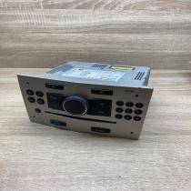 344183129 13263051  Radio/CD/DVD/GPS head unit Opel Astra H